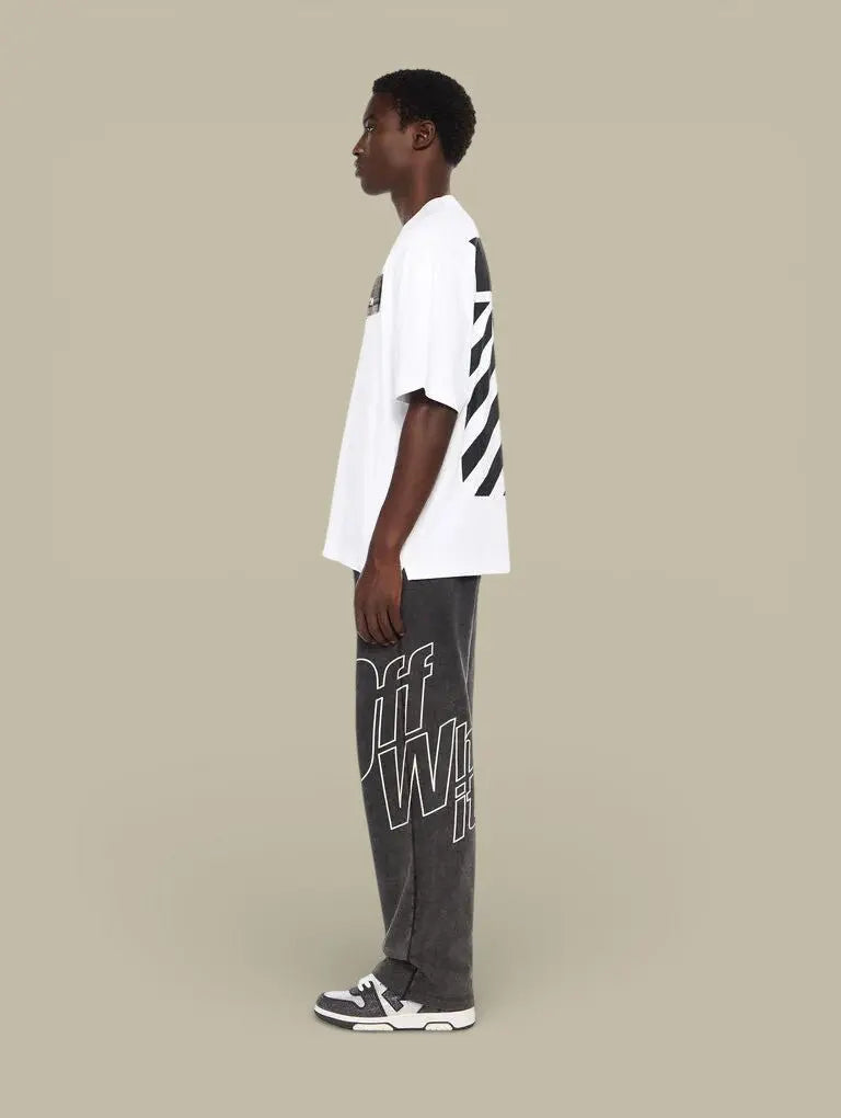 T shirt Off - White Blanc - t shirt