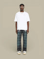 T-Shirt Off - White Blanc - Half Arrows - t-shirt