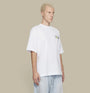 T-shirt Off-White Blanc - Indiustrial Arrow Off-White