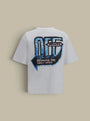 T-shirt Off-White Blanc - Logo Dans le Dos Off-White