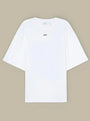 T-Shirt Off - White Blanc - Rubbed Paint Arrows - t-shirt