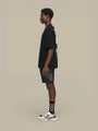 T-Shirt Off - White Noir - 3D Arrow Spray - t-shirt