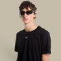 T-shirt Off-White Noir - Indiustrial Off-White