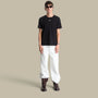 T-shirt Off-White Noir - Indiustrial Off-White