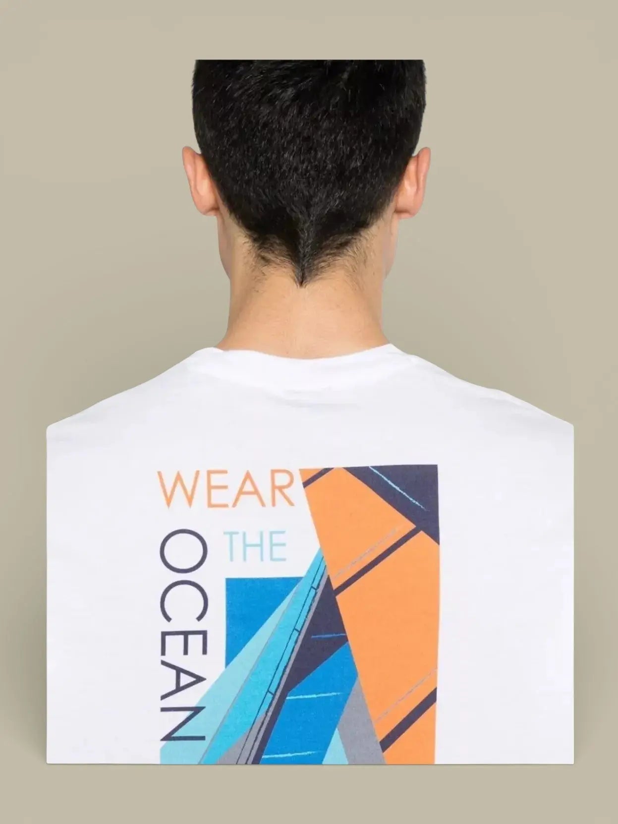 T-Shirt Paul And Shark Blanc - t shirt