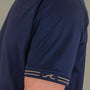 T-Shirt Paul And Shark Bleu Marine - t shirt