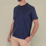 T-Shirt Paul And Shark Bleu Marine - t shirt