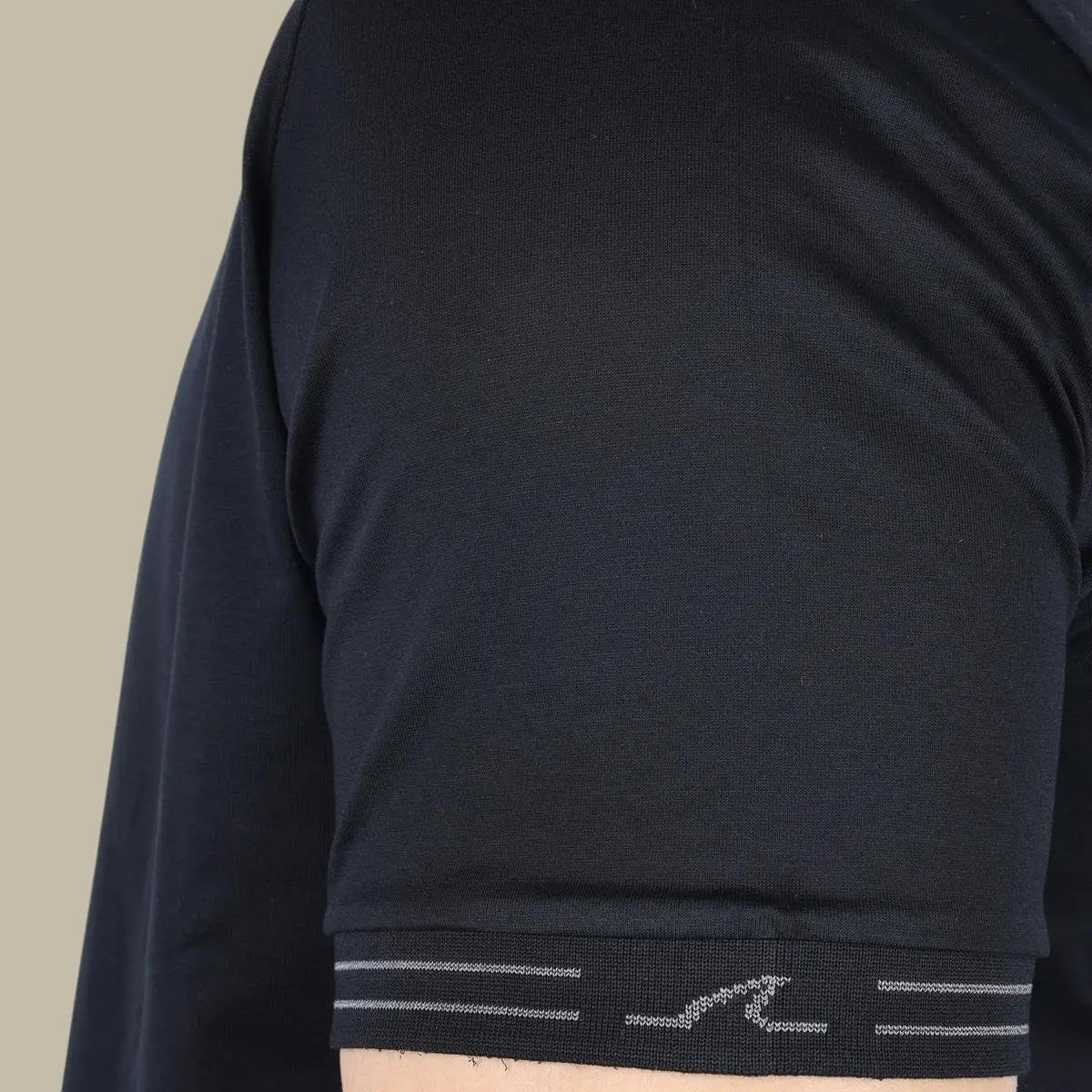 T-Shirt Paul And Shark Noir - t shirt