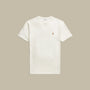T-Shirt Ralph Lauren Creme - Custom Slim Fit Ralph Lauren