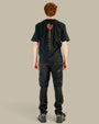 T-shirt Stone Island Black – Logo au Dos Stone Island