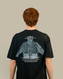 T-shirt Stone Island Black – Piece Archive dos Stone Island