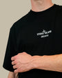T-shirt Stone Island Black – Piece Archive dos Stone Island