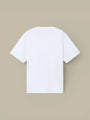 T-shirt Stone Island Blanc - Coton Épais - t shirt