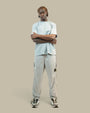 Pantalon Stone Island Gris - Technique Stone Island