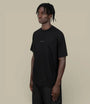 T-shirt Stone Island Noir - Coton Organic - t shirt