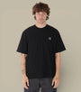 T shirt Stone Island Noir - Coton Organic - t shirt