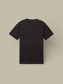 T shirt Stone Island Noir - écusson Compass - t shirt