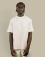 T-shirt Stone Island rose – Logo boussole dos Stone Island