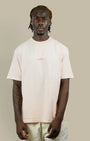 T-shirt Stone Island rose – Logo boussole dos Stone Island