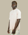 T-shirt Stone Island rose – Logo boussole dos Stone Island
