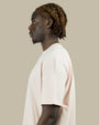 T-shirt Stone Island rose – Logo boussole dos Stone Island