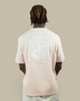 T-shirt Stone Island rose – Logo boussole dos Stone Island