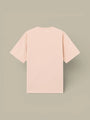 T-shirt Stone Island Rose Pâle - Patch Compass - t shirt