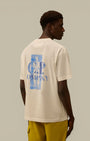 T-shirt C.P. Company Blanc C.P. Company
