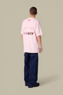 T-Shirt Gertrude Rose - Baseball Baris Gertrude