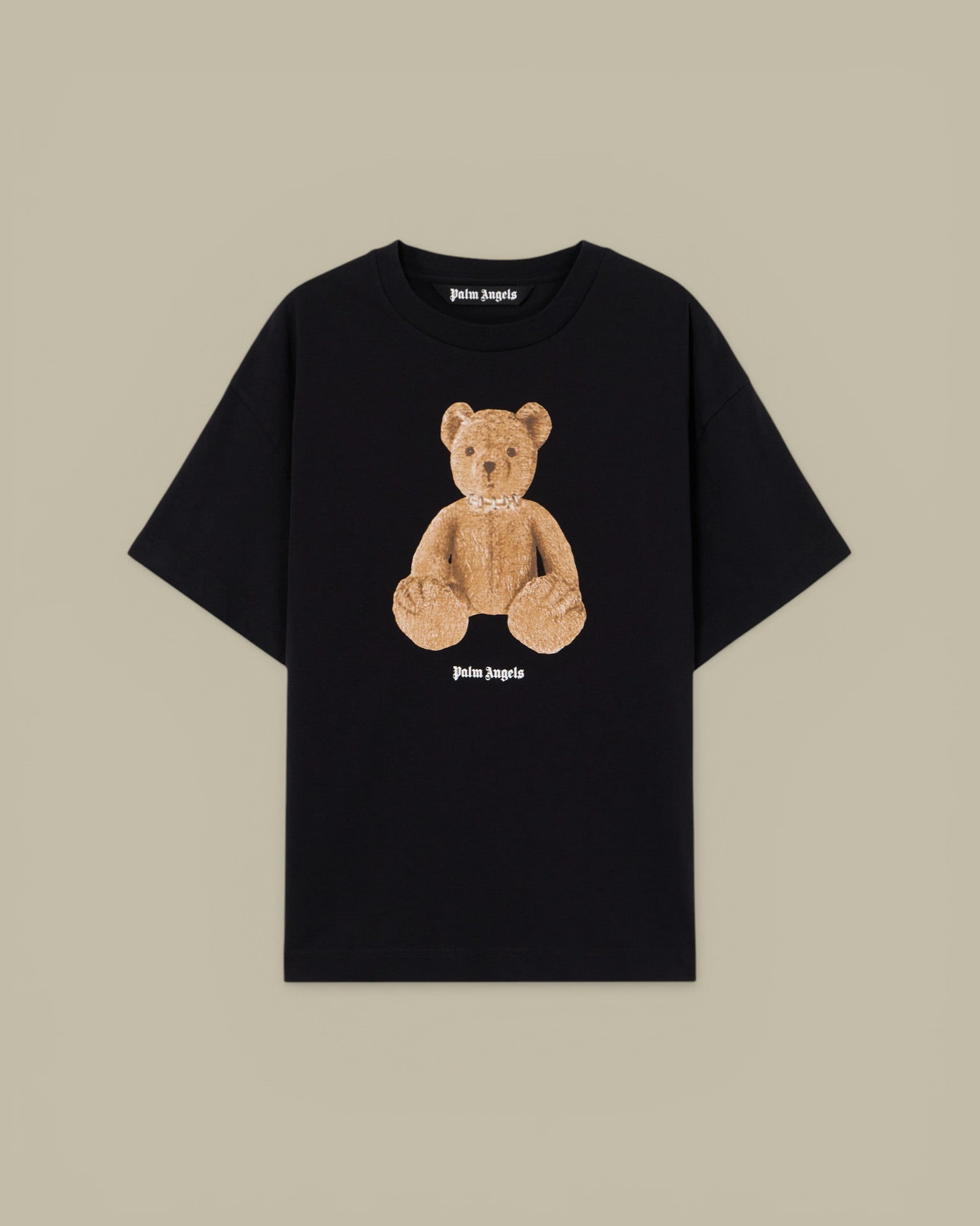 T-Shirt Palm Angels Noir - Bear Palm Angels