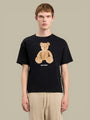 T-Shirt Palm Angels Noir - Bear Palm Angels