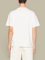 T-Shirt Palm Angels Creme - Bear Palm Angels