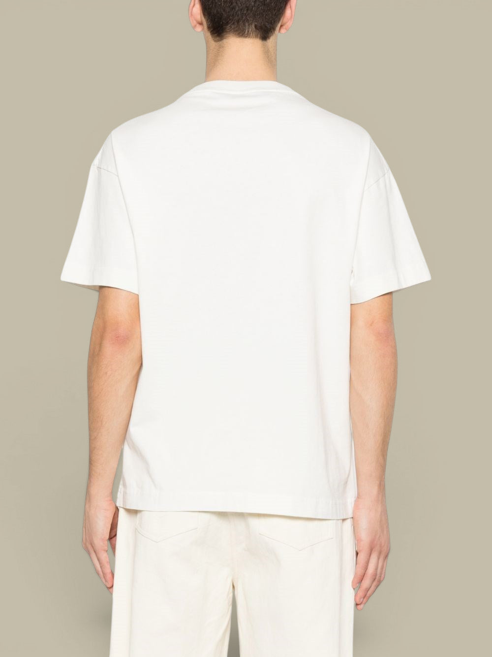 T-Shirt Palm Angels Creme - Bear Palm Angels