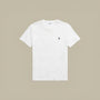 T-shirt Ralph Lauren Blanc - Custom Slim fit Ralph Lauren