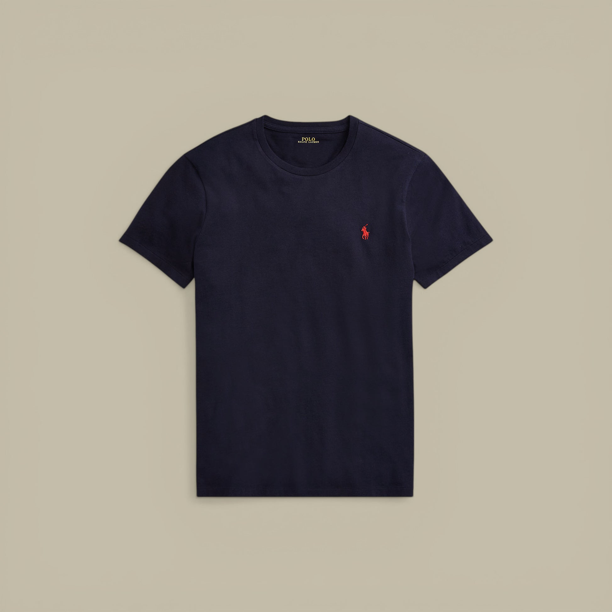 T-shirt Ralph lauren - Bleu Marine Ralph Lauren