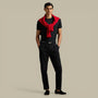 T-shirt Ralph lauren Noir - Custom Slim fit Ralph Lauren