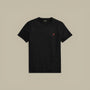 T-shirt Ralph lauren Noir - Custom Slim fit Ralph Lauren