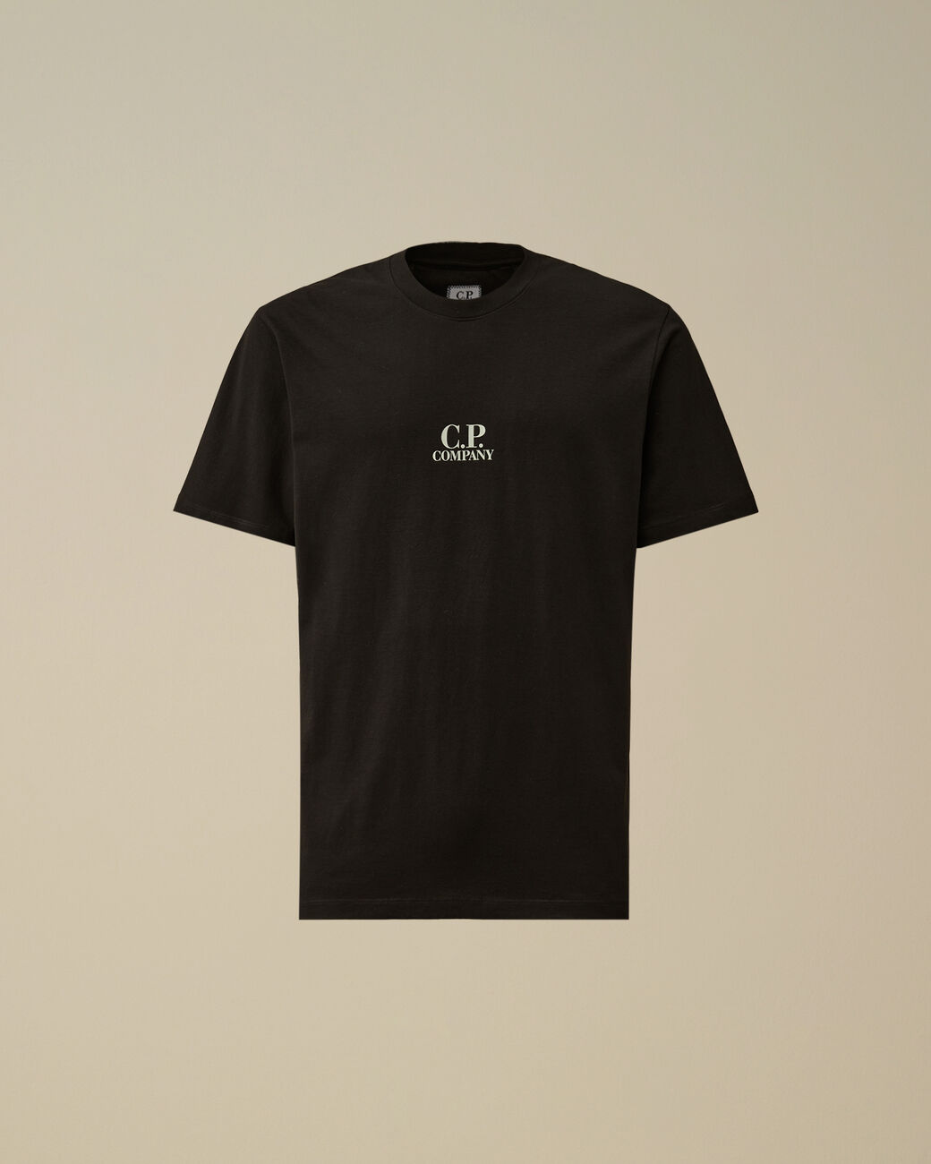 T shirt C.P. Company Noir - British Sailor