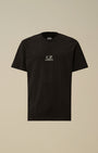 T shirt C.P. Company Noir - British Sailor