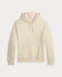 Sweat Capuche Ralph Lauren Beige - SWEAT À CAPUCHE DOUBLE-T-SOUDÉ Ralph Lauren
