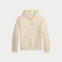 Sweat Capuche Ralph Lauren Beige - SWEAT À CAPUCHE DOUBLE-T-SOUDÉ Ralph Lauren