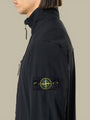 Veste Stone Island Noir - Stretch Nylon Stone Island
