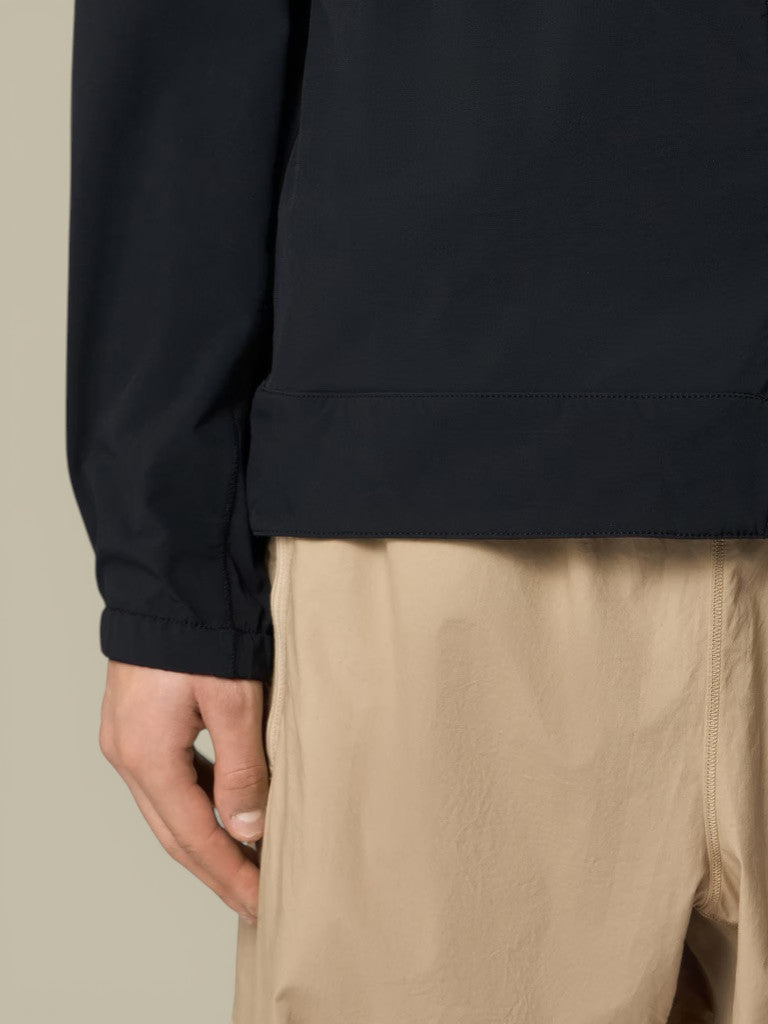 Veste Stone Island Noir - Stretch Nylon Stone Island