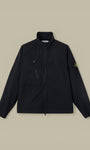Veste Stone Island Noir - Stretch Nylon Stone Island