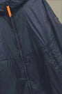 Veste à Capcuhe Gertrude - Bleu Nuit Gertrude
