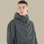 Veste à Capuche C.P. Company Gris - Micro-Reps C.P. Company