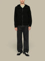 Veste à Capuche C.P. Company Noir - Micro-Reps C.P. Company