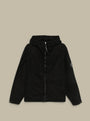 Veste à Capuche C.P. Company Noir - Micro-Reps C.P. Company