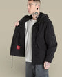 Veste à capuche C.P. Company Noir - Chrome - R - veste