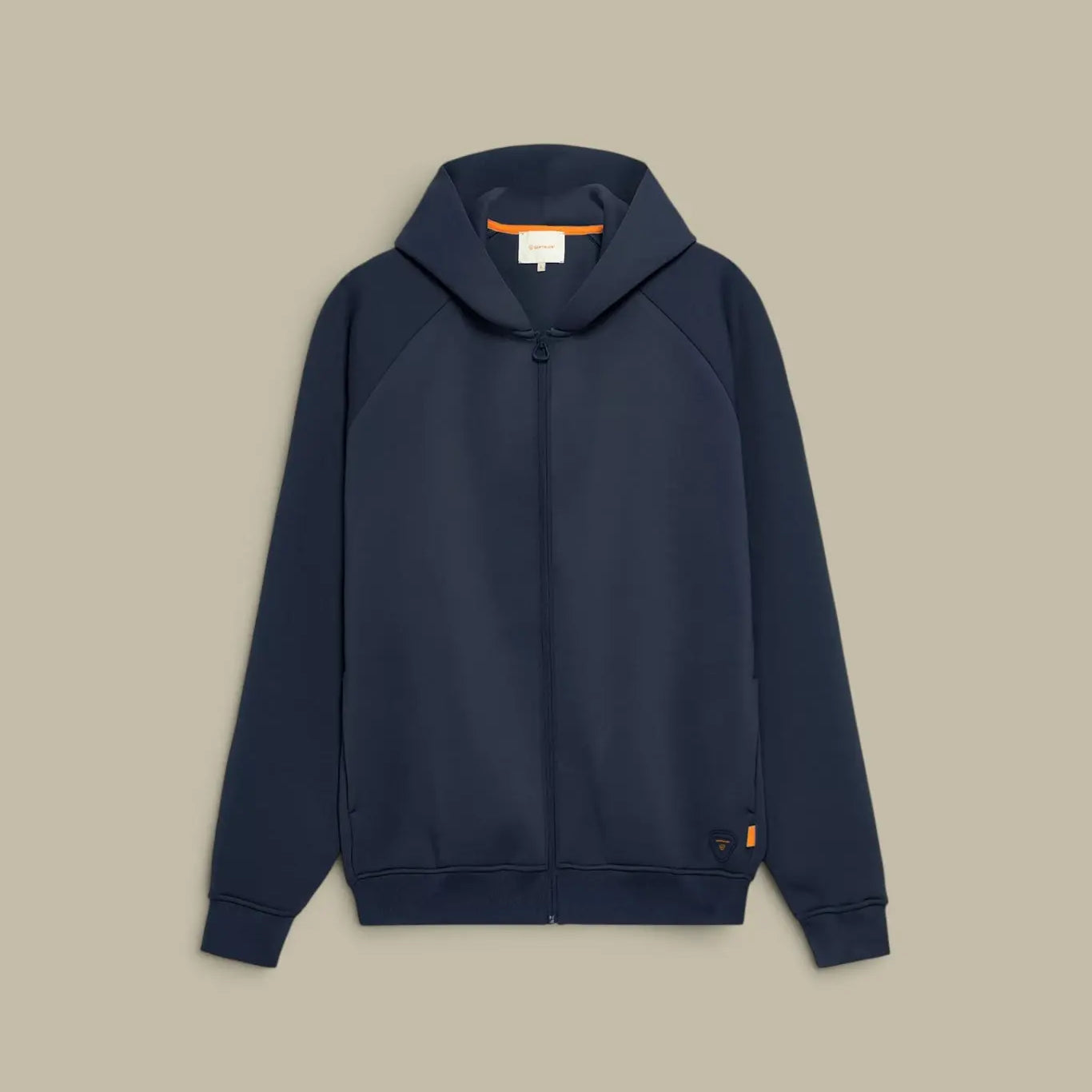 Veste à Capuche Gertrude Bleu Nuit - Scuba Gertrude